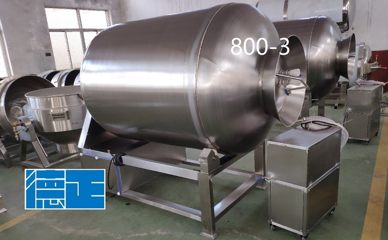 800升滾揉機 800升滾揉機